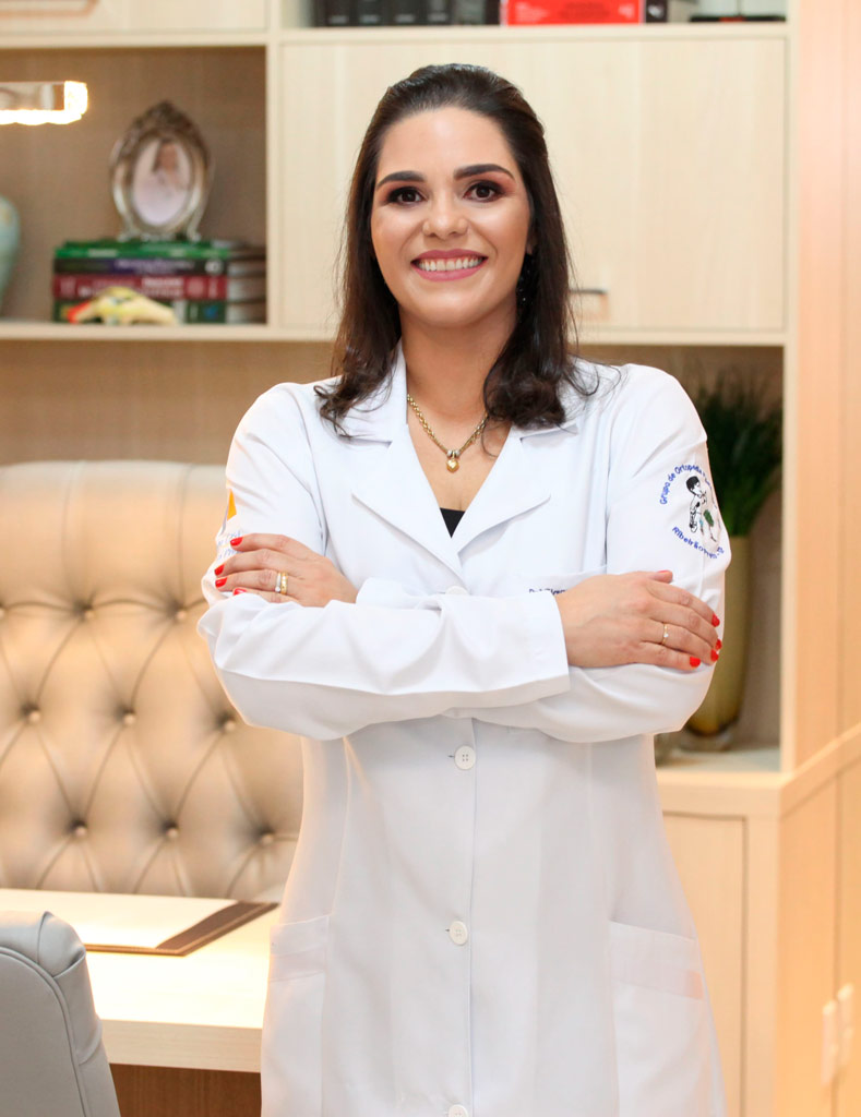 Dra Giovana Assad Ortopedista